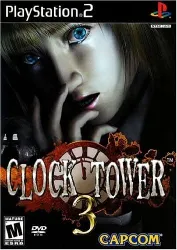 jeu ps2 clock tower 3 ps2