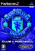 jeu ps2 club football manchester united ps2