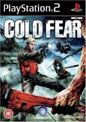 jeu ps2 cold fear ps2