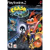 jeu ps2 crash bandicoot: the wrath of cortex