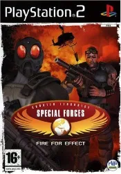 jeu ps2 ct special forces fire for effect ps2