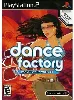 jeu ps2 dance factory