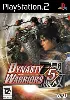 jeu ps2 dynasty warriors 5