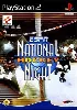 jeu ps2 espn nhl national hockey night ps2