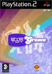 jeu ps2 eye toy groove ps2