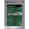 jeu ps2 f1 2001