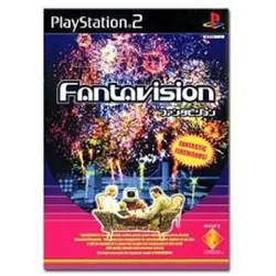 jeu ps2 fantavision ( import japonais