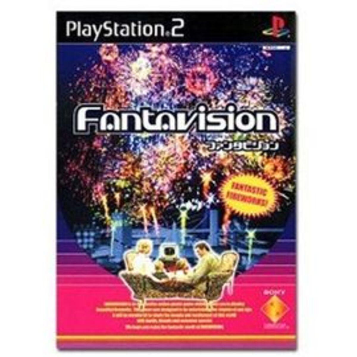 Jeu PS2 FantaVision ( Import Japonais 