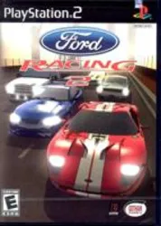 jeu ps2 ford racing 2