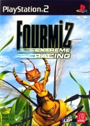 jeu ps2 fourmiz extreme racing