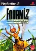 jeu ps2 fourmiz extreme racing