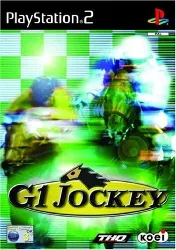 jeu ps2 g1 jockey ps2