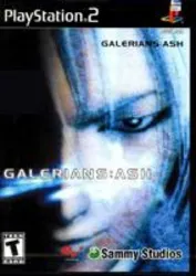jeu ps2 galerians: ash