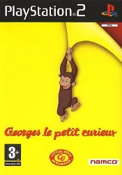 jeu ps2 georges le petit curieux ps2