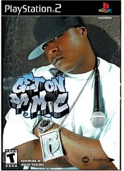 jeu ps2 get on da mic