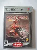 jeu ps2 god of war - platinum