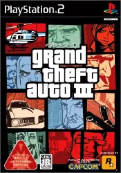 jeu ps2 grand theft auto iii