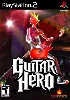 jeu ps2 guitar hero