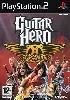 jeu ps2 guitar hero aerosmith