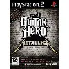 jeu ps2 guitar hero : metallica