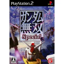 jeu ps2 gundam musou special