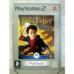 jeu ps2 harry potter and the chamber of secrets