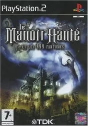 jeu ps2 haunted mansion