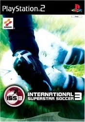 jeu ps2 international superstar soccer 3