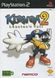 jeu ps2 klonoa 2 ps2
