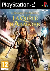 jeu ps2 le seigneur des anneaux : la quete d'aragorn