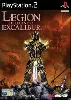 jeu ps2 legion the legend of excalibur