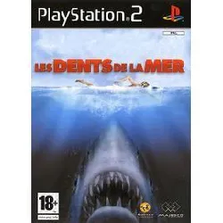 jeu ps2 les dents de la mer ps2