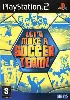 jeu ps2 let's make a soccer team ps2