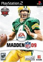 jeu ps2 madden nfl 09