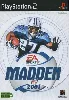 jeu ps2 madden nfl 2001 ps2