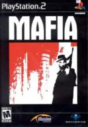 jeu ps2 mafia