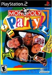 jeu ps2 monopoly party