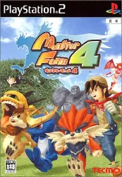 jeu ps2 monster farm 4