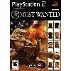 jeu ps2 most wanted - fugitive recover agent