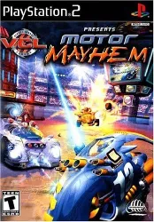 jeu ps2 motor mayhem