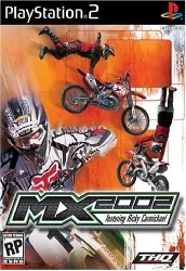 jeu ps2 mx 2002 featuring ricky carmichael