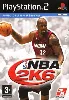jeu ps2 nba 2k6 ps2