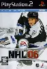 jeu ps2 nhl 2006