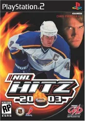jeu ps2 nhl hitz 2003