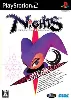 jeu ps2 nights into dreams...[import japonais]