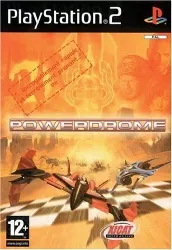 jeu ps2 powerdrome