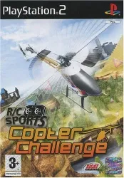 jeu ps2 rc sports copter challenge
