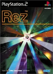 jeu ps2 rez