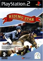 jeu ps2 riding star : competitions equestres
