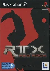 jeu ps2 rtx red rock